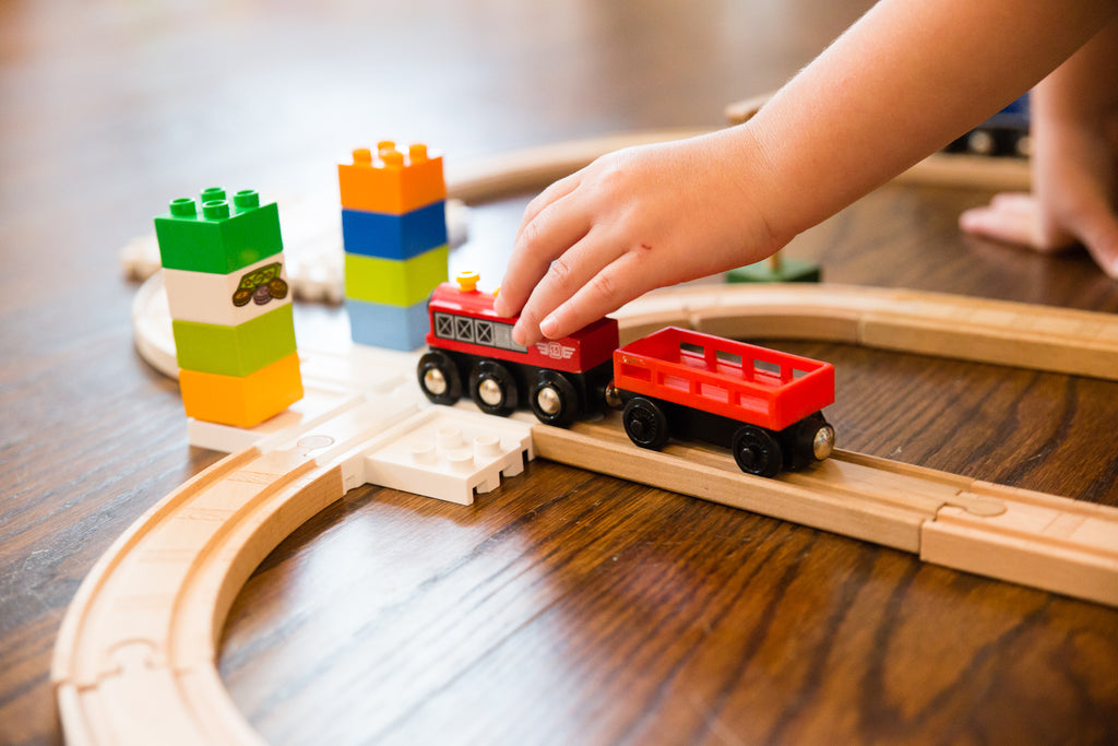 Dreamup Toys Launches New Cross Track Platform