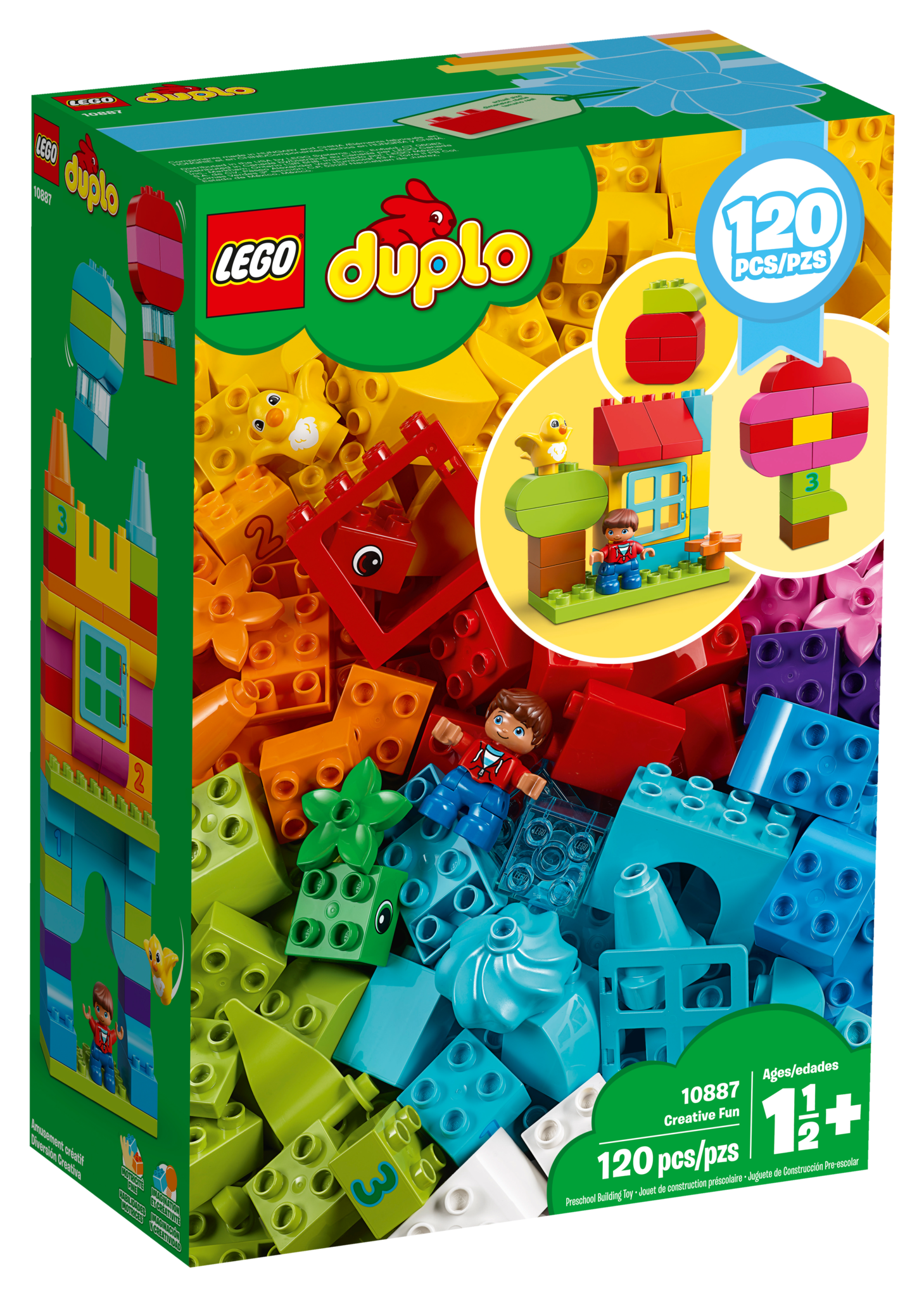 LEGO® DUPLO® Creative Building Set (USA CUSTOMERS ONLY)