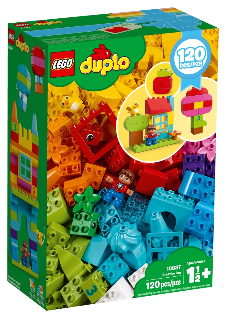 Lego duplo online creative box 120