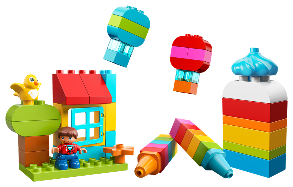 LEGO® DUPLO® Creative Fun Building Set 10887 (USA CUSTOMERS ONLY)